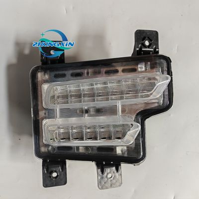 Lámparas LED de día de coche izquierdo ensamblaje 605000268AA para Chery Tiggo y 12V