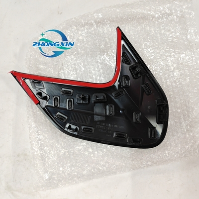 Fácil de instalar conjunto de panel decorativo del guardabarros izquierdo para BYD SEAL EKEA-3921030