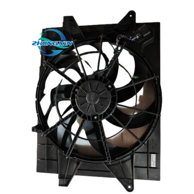 El montaje del ventilador del radiador del coche K09-1308010 S21-1308010 para Chery Para su requisito