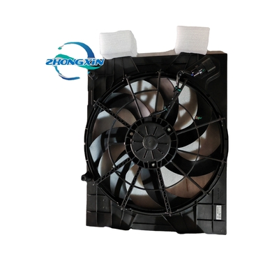 El montaje del ventilador del radiador del coche K09-1308010 S21-1308010 para Chery Para su requisito