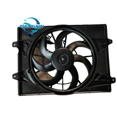 Chery Auto Parts 302000022AA Recolección de ventilador de enfriamiento del radiador de automóvil Propósito Reemplazar/reparar
