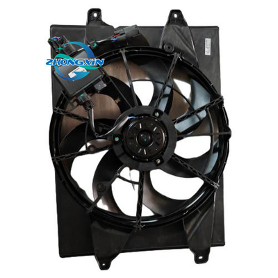 Chery Auto Parts 302000022AA Recolección de ventilador de enfriamiento del radiador de automóvil Propósito Reemplazar/reparar