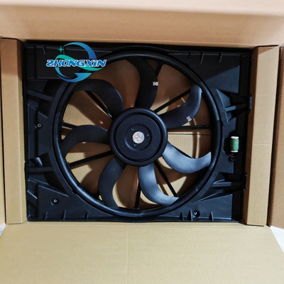 Chery Auto Parts 302000022AA Recolección de ventilador de enfriamiento del radiador de automóvil Propósito Reemplazar/reparar