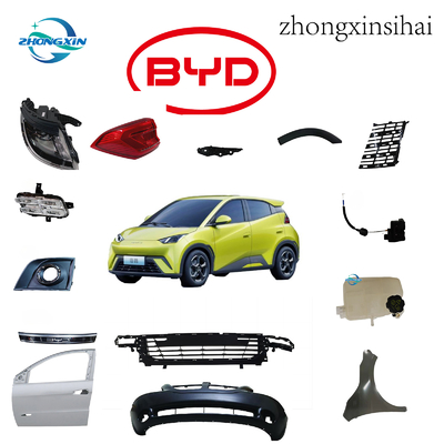 Radiador de automóvil BYD Seagull EQEA-1301030 para la primera generación Seagull Hatchback 23.04-