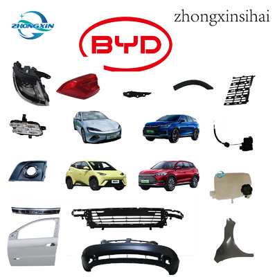 Radiador de automóvil BYD Seagull EQEA-1301030 para la primera generación Seagull Hatchback 23.04-