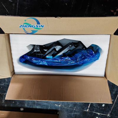 Reemplazar/reparar el conjunto del faro delantero para BYD QIN HA2HE-4121010-D1 HA2HE-4121020-D1