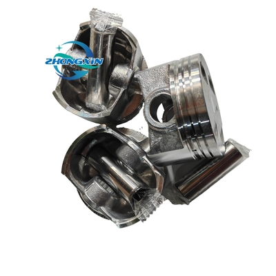 Pistón de automóvil 372-1004021 para Chery OE NO. 372-1004021 Tipo de vehículo aplicable Chery