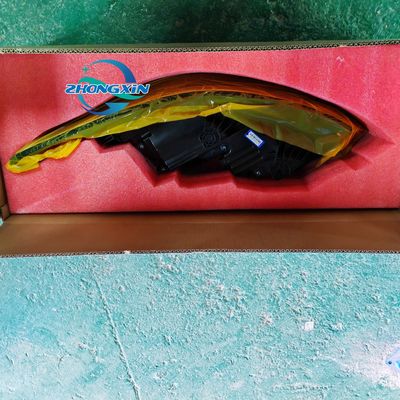 BYD Car Fitment 2021-2023 Asamblea de faros delanteros HA2HK-4121010A para BYD QUZHUJIAN