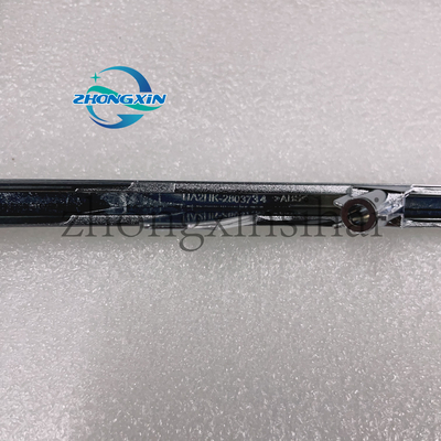 OEM original de la parrilla frontal izquierda de la banda decorativa HA2HK-2803734/71 para BYD QUZHUJIAN 05