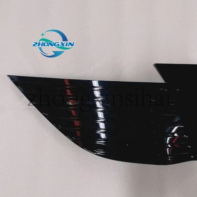 Panel decorativo del centro del parachoques trasero HA2HK-2804112 para BYD Auto Part QUZHUJIAN 05 22.03-