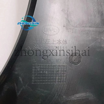 Corporación superior izquierda del parachoques trasero para BYD Song Plus SA3F-2804111/30 Durable y reemplazo