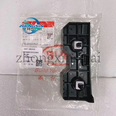 BYD SONG PLUS DM Bumper trasero con soporte trasero derecho SA3F-2804420 para 2021-2023