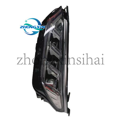 BYD SONG PLUS SA3F-4121010E SA3F-4121020E Encuentro del faro delantero de la lámpara de automóvil de 12 V