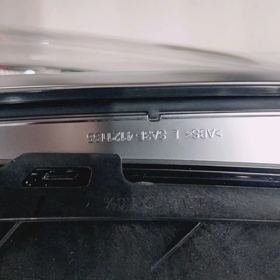 BYD SONG PLUS SA3F-4121010E SA3F-4121020E Encuentro del faro delantero de la lámpara de automóvil de 12 V