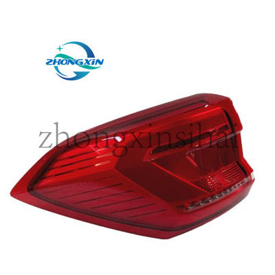 BYD YUAN SCED-4133010 Combinación izquierda del faro trasero para accesorios de vehículos eléctricos BYD