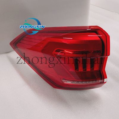 BYD YUAN SCED-4133010 Combinación izquierda del faro trasero para accesorios de vehículos eléctricos BYD