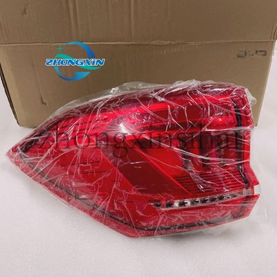 BYD YUAN SCED-4133010 Combinación izquierda del faro trasero para accesorios de vehículos eléctricos BYD