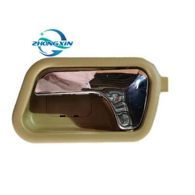 Electroplaca de la manija de la puerta interna del automóvil A13-6105130 A13-6105140 para automóviles Chery