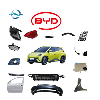 BYD Accesorios para coches eléctricos Parachoques delanteros para SUV Tang Energy 15.06-18.06 en el mejor