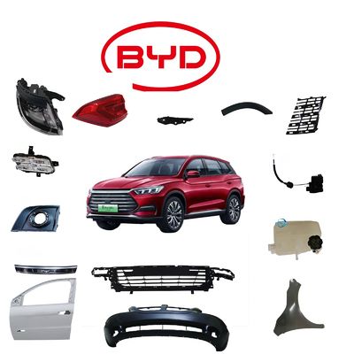 BYD Accesorios para coches eléctricos Parachoques delanteros para SUV Tang Energy 15.06-18.06 en el mejor