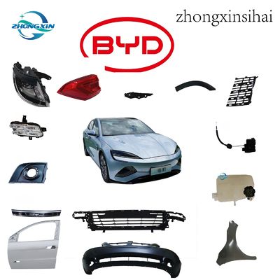 BYD Accesorios para coches eléctricos Parachoques delanteros para SUV Tang Energy 15.06-18.06 en el mejor