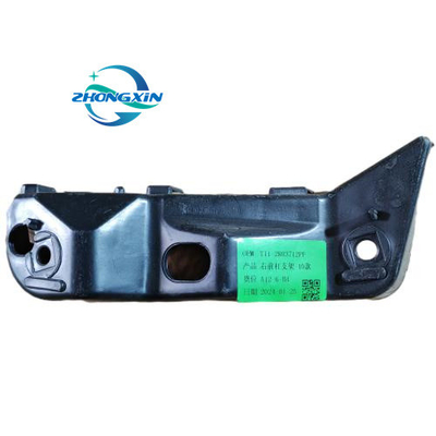 Chery Tiggo 10 Auto Parts Bracket del parachoques delantero del coche T11-2803712PF OE NO. T11-2803712PF