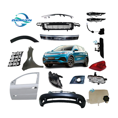 BYD Atto 3 Auto Components Mejor selección para el tipo de vehículo aplicable BYD