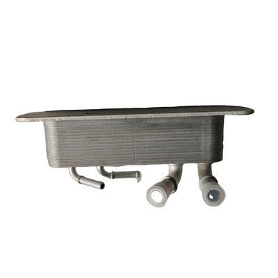 Refrigerador de aceite de motor de aluminio T111301120 para Chery Tiggo T11-1301120