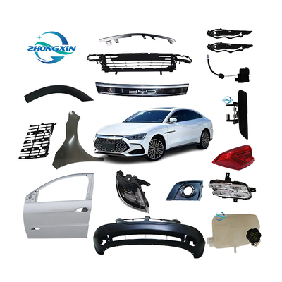 BYD Han Modelo Accesorios duraderos y piezas de vehículos para automóviles eléctricos Han a precios