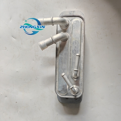 Refrigerador de aceite de motor de aluminio T111301120 para Chery Tiggo T11-1301120