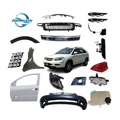 Precios de las piezas y accesorios de la última generación de BYD S6 Yuan PLUS SUV 22.02-
