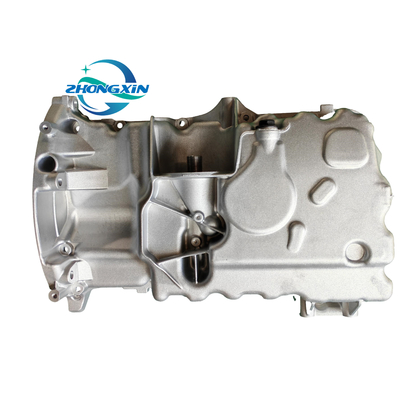 Sistema del motor piezas de automóvil paneles de aceite de aluminio 110900006AA para Chery