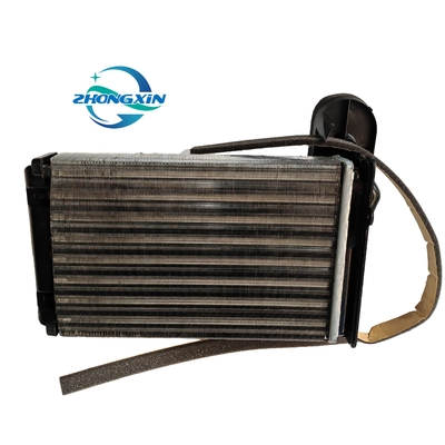 Chery A11-8107023BA núcleo de calentador de automóvil de aluminio núcleo de radiador de automóvil para el montaje de automóviles