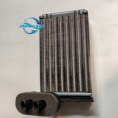 Chery A11-8107023BA núcleo de calentador de automóvil de aluminio núcleo de radiador de automóvil para el montaje de automóviles