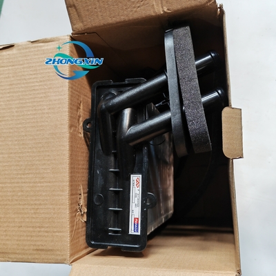 Chery A11-8107023BA núcleo de calentador de automóvil de aluminio núcleo de radiador de automóvil para el montaje de automóviles