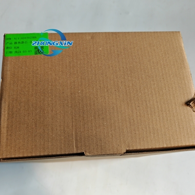 Chery A11-8107023BA núcleo de calentador de automóvil de aluminio núcleo de radiador de automóvil para el montaje de automóviles