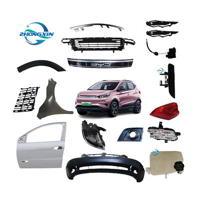 Prueba 100% profesional chino BYD Yuan Pro Autos de repuesto y accesorios