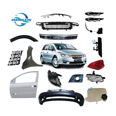Parte de repuesto de carrocería de automóviles BYD E6 con gran y para reemplazo/reparación