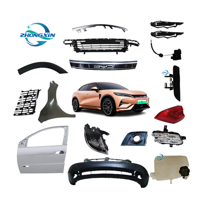 Partes de carrocería de automóviles piezas de repuesto de automóviles para BYD BYD Song L con 100% de pruebas profesionales