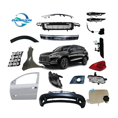 Auto Performance Parts BYD accesorios de canciones hechos en 100% año de prueba profesional 2018