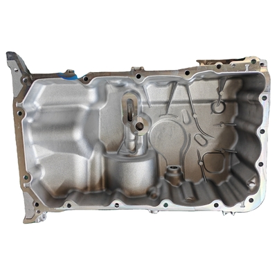 110900006AA Cisterna de aceite de aluminio para motores de automóviles Chery