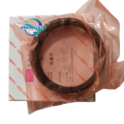 Modelo de coche Chery Auto Motor Parts Automobile Piston Ring 477F-BJ1004030 para el reemplazo/reparación