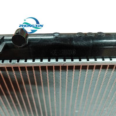 Modelo de coche de BYD radiador Assy HDE-1301030B para QIN PLUS YUAN PLUS delfín 100% probado