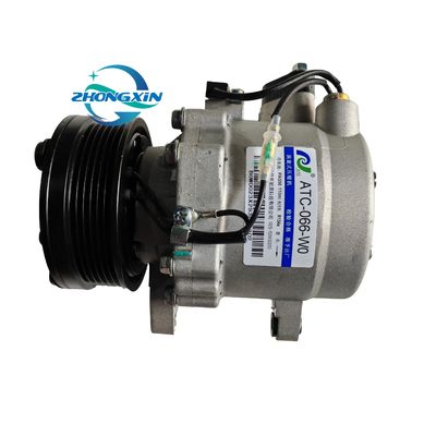 Compresor de aire acondicionado de automóviles de 12V S18-8104010BB para Chery QQ Confiado por los compradores