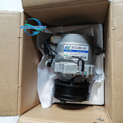 Compresor de aire acondicionado de automóviles de 12V S18-8104010BB para Chery QQ Confiado por los compradores
