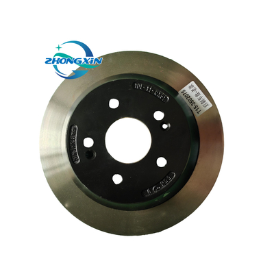 T15-3502075 Discos de freno traseros para Chery Arrizo 7 13.07-16.07 El reemplazo perfecto