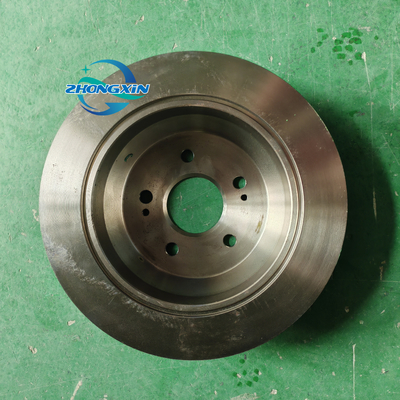 T15-3502075 Discos de freno traseros para Chery Arrizo 7 13.07-16.07 El reemplazo perfecto