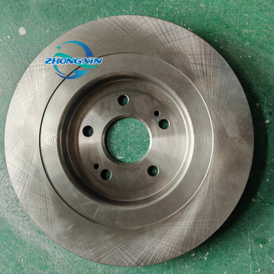 T15-3502075 Discos de freno traseros para Chery Arrizo 7 13.07-16.07 El reemplazo perfecto