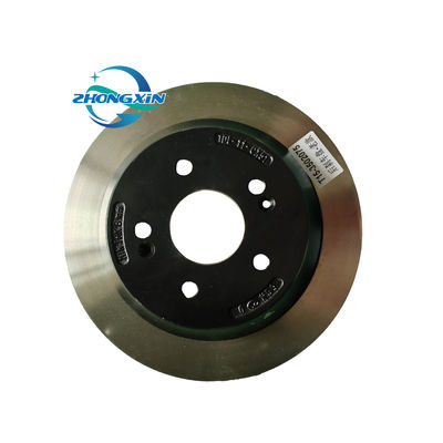 Discos de freno traseros T15-3502075EP para Chery Arrizo 7 13.07-16.07 Actualización del sistema del motor