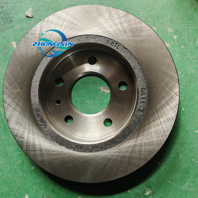 Discos de freno de automóvil para Chery J69-3502075 Frenos traseros de primera generación Arrizo 7 13.07-16.07